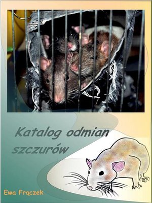 cover image of Katalog odmian szczurów
